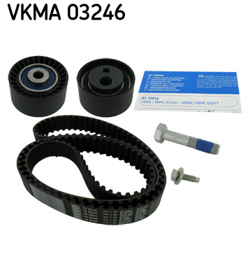Kit cinghie dentate - VKMA 03246 SKF